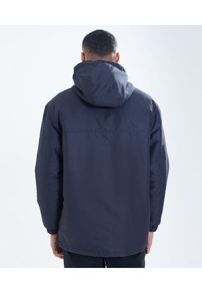 Chaqueta Para Hombre Acolchada Color Negro Marca Seven Seven #45080405