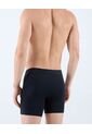 Pack X 3 Bóxer Medio X3 Para Hombre Negro Seven Seven de Seven Seven