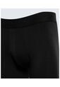 Pack X 3 Bóxer Medio X3 Para Hombre Negro Seven Seven de Seven Seven