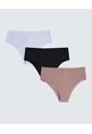 Panty Para Mujer Hipster Color Blanco Marca Seven Seven #28800096 de Seven Seven