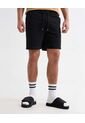 Bermuda Para Hombre  Color Negro Marca Seven Seven #45100685 de Seven Seven