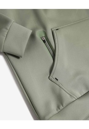 Buzo Para Hombre Hoodie Color Verde Marca Seven Seven #45060702