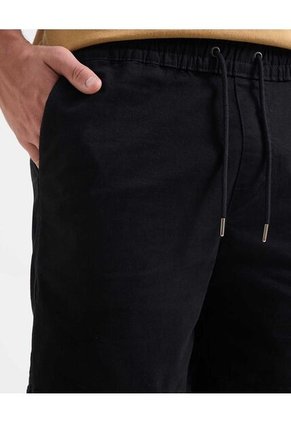 Bermuda Para Hombre  Color Negro Marca Seven Seven #45100685