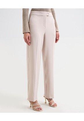 Pantalon Para Mujer  Color Arena Marca Seven Seven #28071838