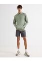 Buzo Para Hombre Hoodie Color Verde Marca Seven Seven #45060702 de Seven Seven