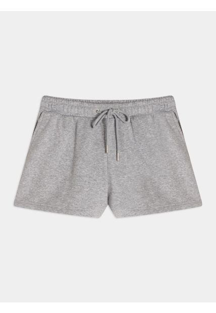 Short  Mujer Seven Algodón Gris 28190808-1258