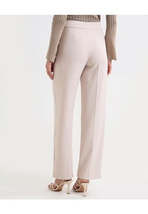 Pantalon Para Mujer  Color Arena Marca Seven Seven #28071838