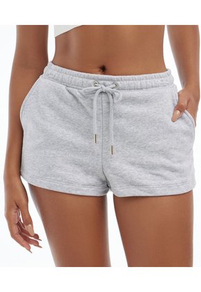 Short  Mujer Seven Algodón Gris 28190808-1258