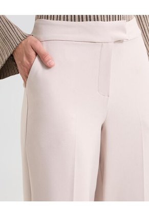 Pantalon Para Mujer  Color Arena Marca Seven Seven #28071838