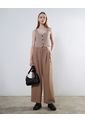 Chaleco Para Mujer  Color Camel Marca Seven Seven #28250116 de Seven Seven