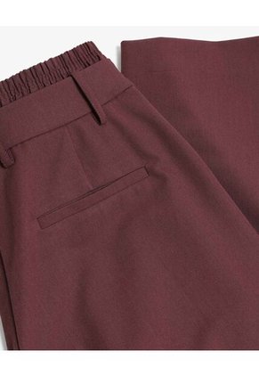 Pantalón Para Mujer Moda Color Café Marca Seven Seven #28071931