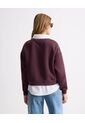 Buzo Para Mujer Cuello Redondo Color Vino Marca Seven Seven #28060458 de Seven Seven