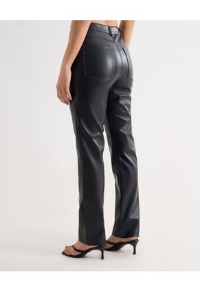 Pantalón  Para Mujer Moda Color Negro Marca Seven Seven #28072003