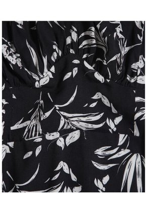 Vestido Para Mujer Manga Sisa Color Negro Marca Seven Seven #28171363