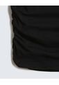 Camiseta Para Mujer Manga Corta Color Negro Marca Seven Seven #28096144 de Seven Seven