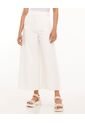 Culotte Con Aberturas Laterales  Para Mujer Crudo Seven Seven de Seven Seven