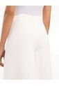 Culotte Con Aberturas Laterales  Para Mujer Crudo Seven Seven de Seven Seven
