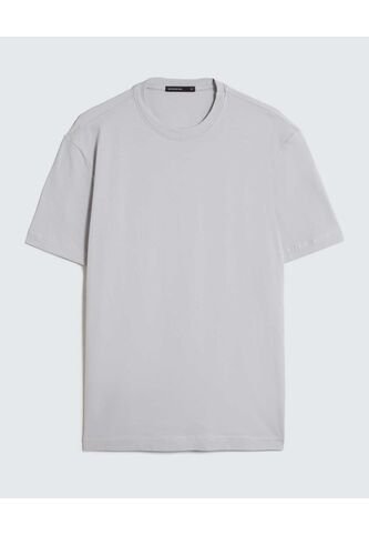 Camiseta Para Hombre Manga Corta Color Gris Claro Marca Seven Seven #45092638 Seven Seven