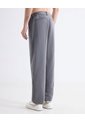 Pantalón Trouser Straigth  Para Hombre Gris Seven Seven de Seven Seven