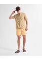 Pantaloneta Para Hombre De Baño Corta Color Amarillo  Marca Seven Seven #45280081 de Seven Seven
