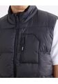 Chaleco Para Hombre Acolchado Color Negro Marca Seven Seven #45250010 de Seven Seven