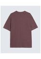 Camiseta Texturizada  Para Hombre Morado Seven Seven de Seven Seven