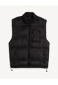 Chaleco Para Hombre Acolchado Color Negro Marca Seven Seven #45250010 de Seven Seven
