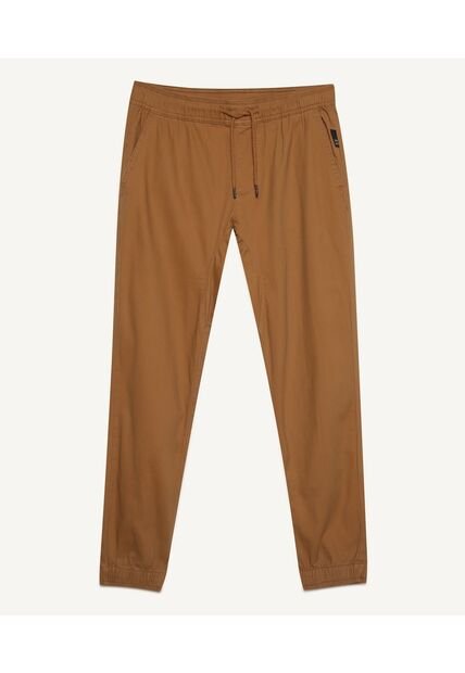 Jogger Casual  Para Hombre Camel Seven Seven