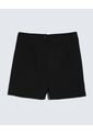 Short Tiro Alto  Para Mujer Negro Seven Seven de Seven Seven