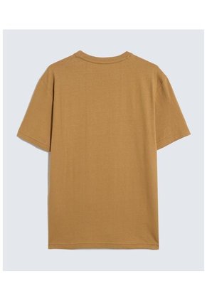 Camiseta Para Hombre Manga Corta Color Amarillo  Marca Seven Seven #45092622