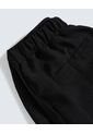 Short Tiro Alto  Para Mujer Negro Seven Seven de Seven Seven