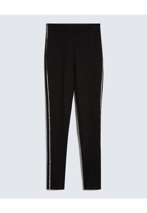 Leggins Para Mujer Largo Color Negro Marca Seven Seven #28230606