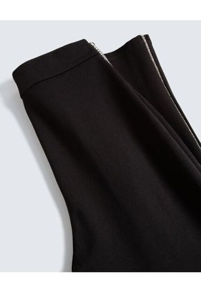 Leggins Para Mujer Largo Color Negro Marca Seven Seven #28230606