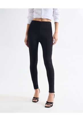 Leggins Para Mujer Largo Color Negro Marca Seven Seven #28230606
