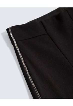 Leggins Para Mujer Largo Color Negro Marca Seven Seven #28230606