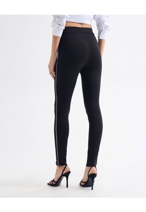 Leggins Para Mujer Largo Color Negro Marca Seven Seven #28230606