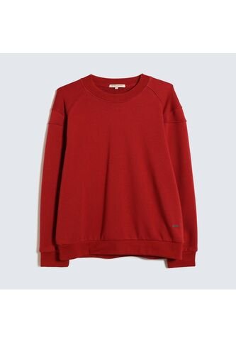 Buzo Para Hombre Cuello Redondo Color Vino Marca Seven Seven #45060657 Seven Seven