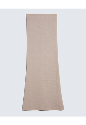 Falda Para Mujer Largo Color Arena Marca Seven Seven #28140898