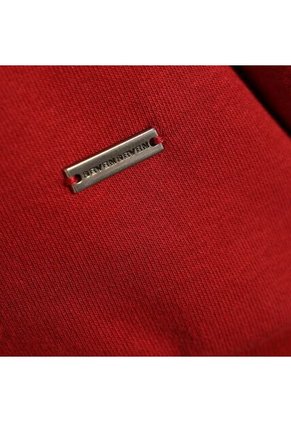 Buzo Para Hombre Cuello Redondo Color Vino Marca Seven Seven #45060657