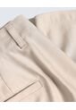 Pantalón Fluido  Para Hombre Beige Seven Seven de Seven Seven