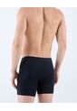 Pack X 3 Bóxer Medio X3 Para Hombre Negro Seven Seven de Seven Seven