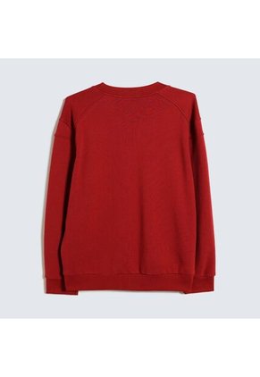 Buzo Para Hombre Cuello Redondo Color Vino Marca Seven Seven #45060657