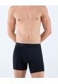 Pack X 3 Bóxer Medio X3 Para Hombre Negro Seven Seven de Seven Seven