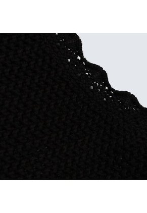 Camiseta Para Mujer Manga Sisa Color Negro Marca Seven Seven #28095739