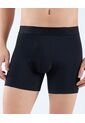 Pack X 3 Bóxer Medio X3 Para Hombre Negro Seven Seven de Seven Seven