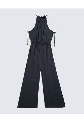 Enterizo Para Mujer Manga Sisa Color Azul Marca Seven Seven #28320433