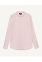 Camisa Para Hombre Manga Larga  Color Rosa Marca Seven Seven #45011902 de Seven Seven