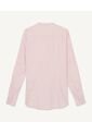 Camisa Para Hombre Manga Larga  Color Rosa Marca Seven Seven #45011902 de Seven Seven