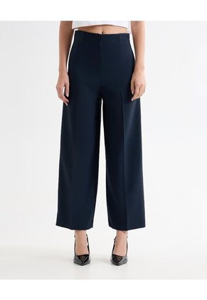 Pantalon Para Mujer  Color Azul Oscuro Marca Seven Seven #28071834