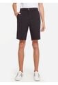 Bermuda Tipo Chino  Para Hombre Negro Seven Seven de Seven Seven